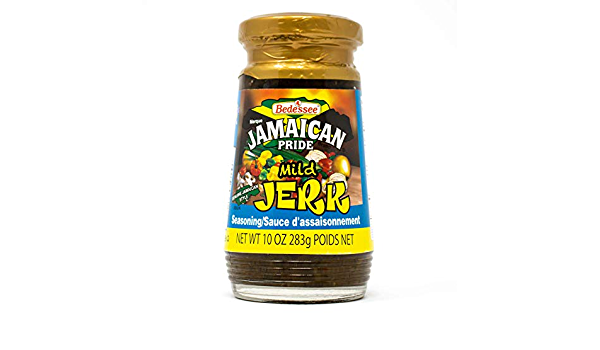 Bedessee Jamaican Style Browninbg 5 Oz