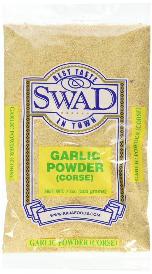 Swad Garlic Powder -coarse 7 Oz