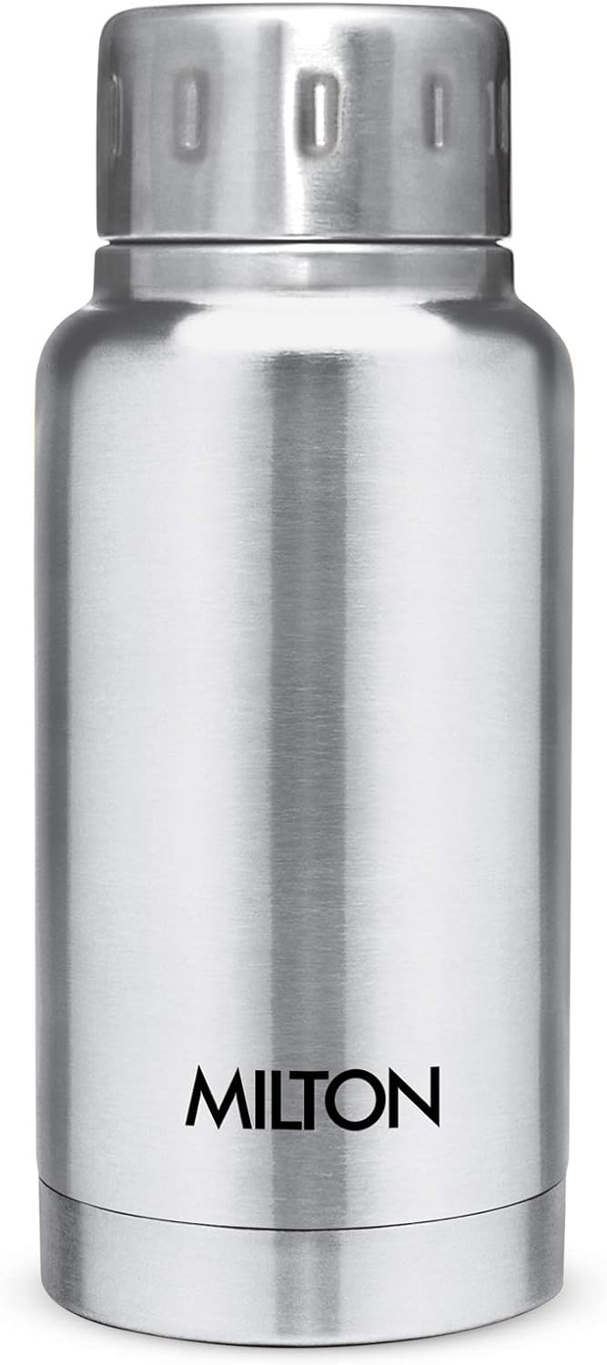 Milton Elfin 160, Double Wall Vacuum Insulated Flask, 160 ml | 5.4 oz | Hot Milton Elfin 160, Double Wall Vacuum Insulated Flask, 160 ml | 5.4 oz | Hot