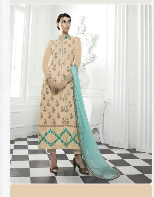 salwar suit ready to wear