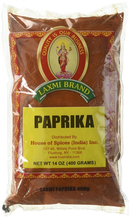 Laxmi Paprika 400 gms