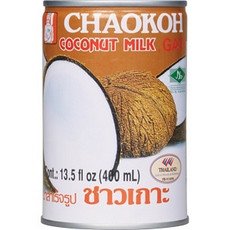 Chaokoh Coconut Milk (12x12/13.5 Oz)