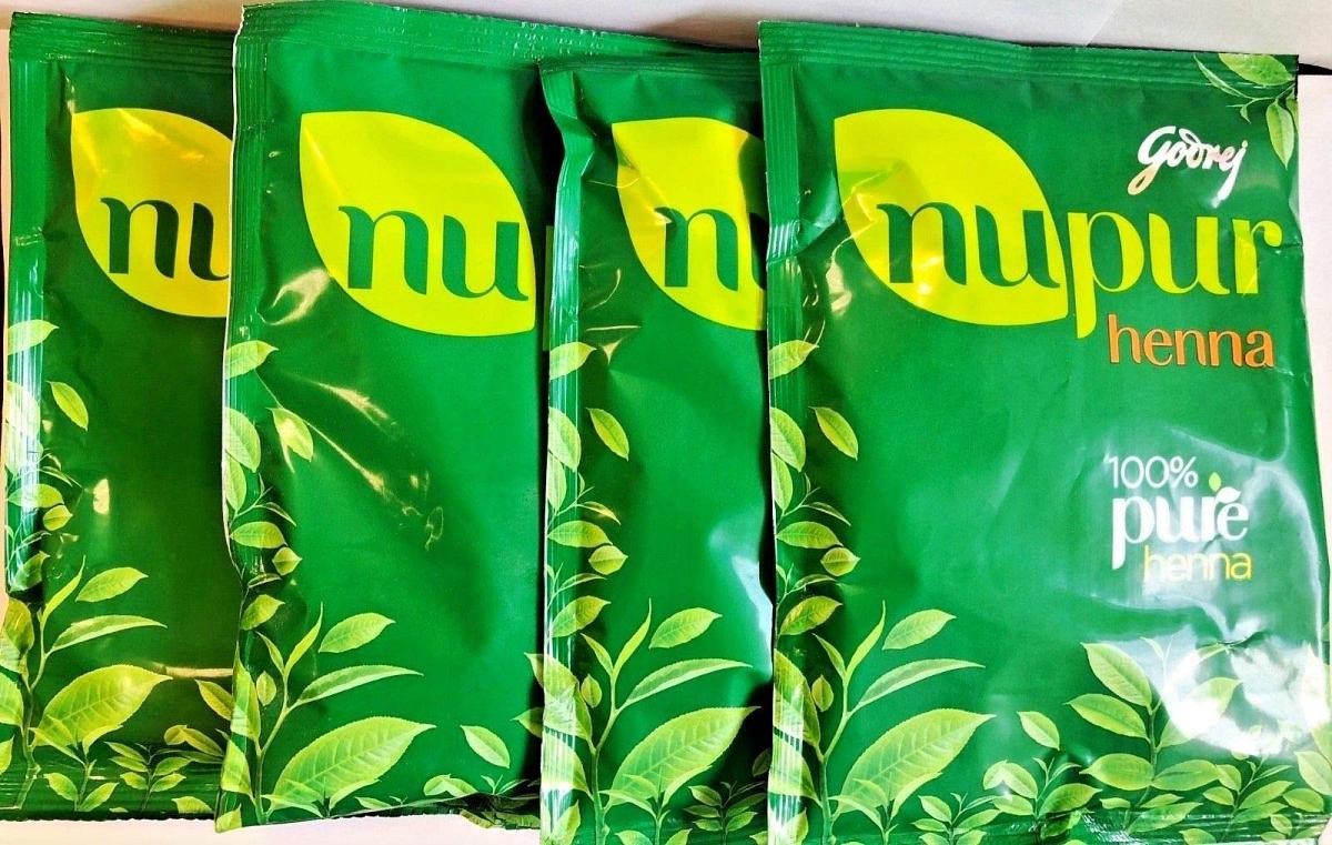 Nupur Henna Review
