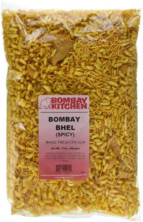 Bombay Kitchen Spicy Bombay Bhel 17 Oz