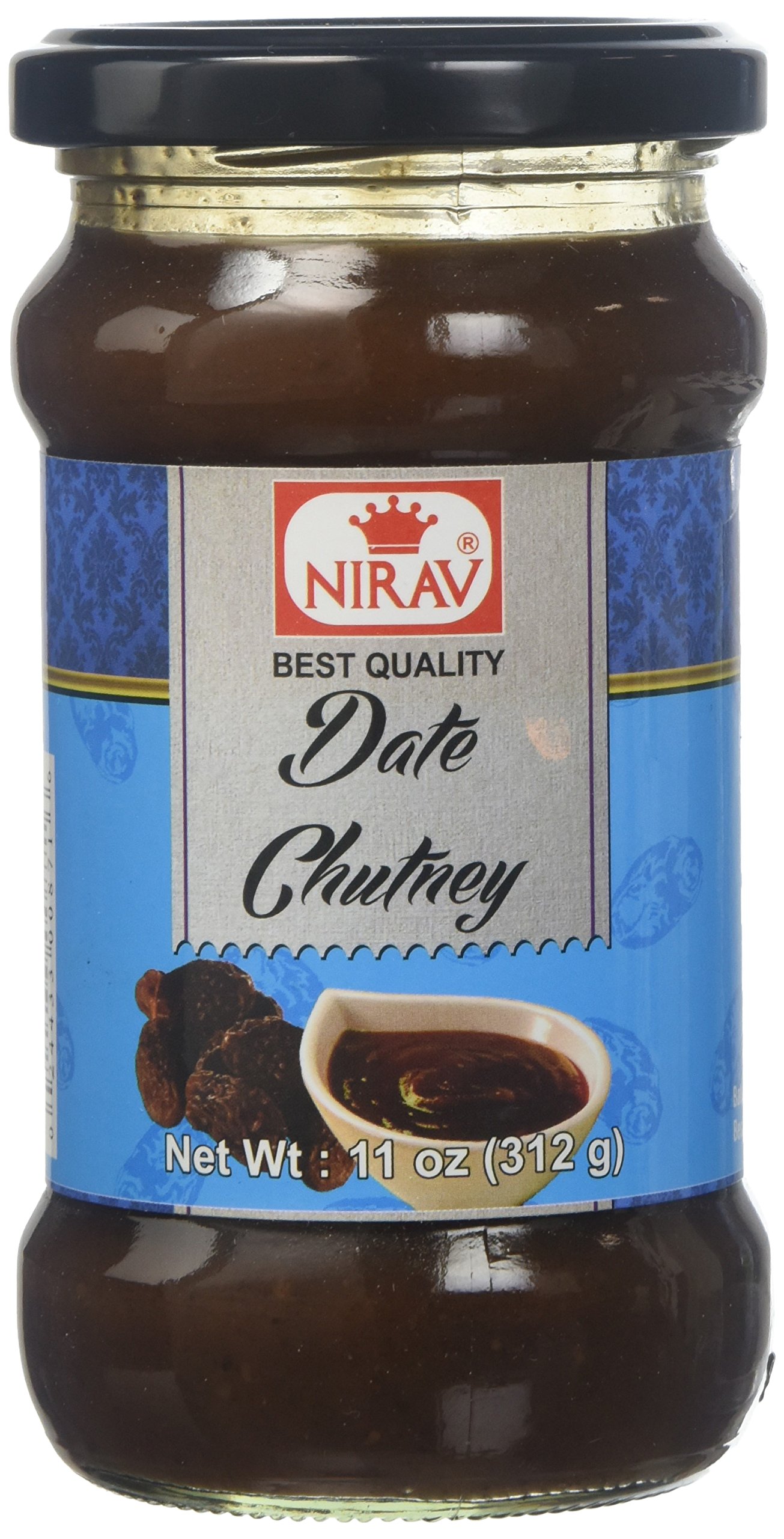 Nirav Date Chutney 11 Oz 56199 Buy Online USA
