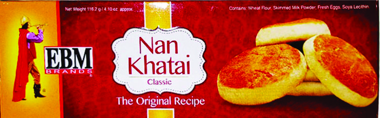 EBM Nankhatai 116 gms