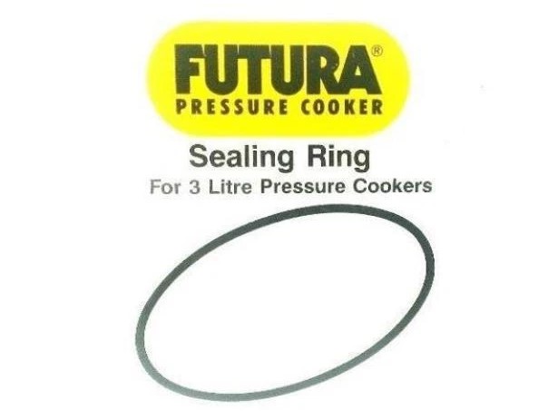 Hawkins Futura F40-16 Gasket Sealing Ring For 3 Liter Pressure Cooker 