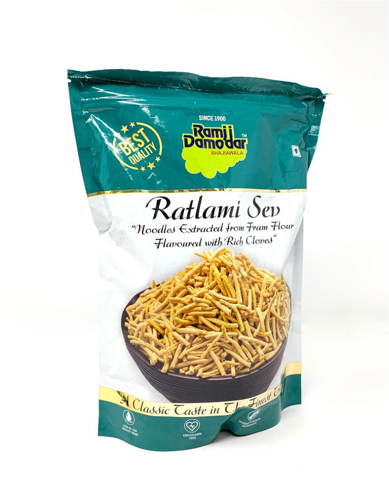 Ramji Damodar Ratlami Sev 400 gm