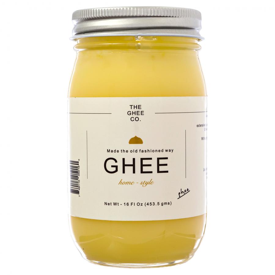 Grassfed Pure Ghee 16 Oz