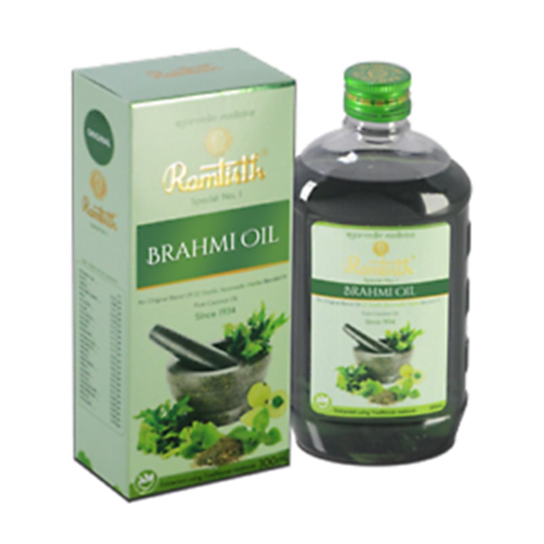 Ramtirth Brahmi Oil 300 ml