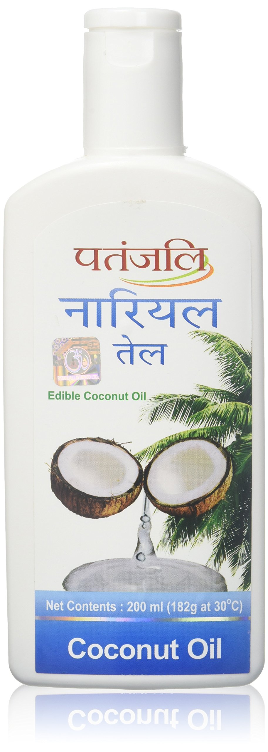 Patanjali Coconut Oil 200 ml