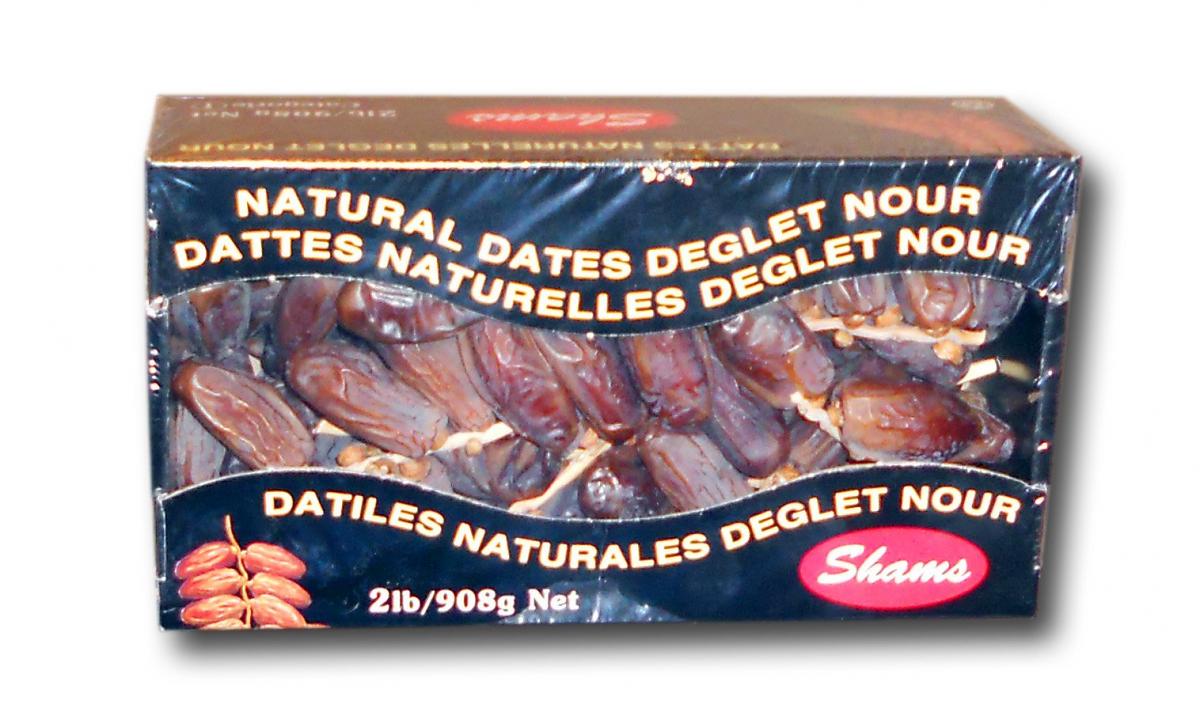 Deglet Noor Dates On Branch 2 lbs 46488 Buy Online USA