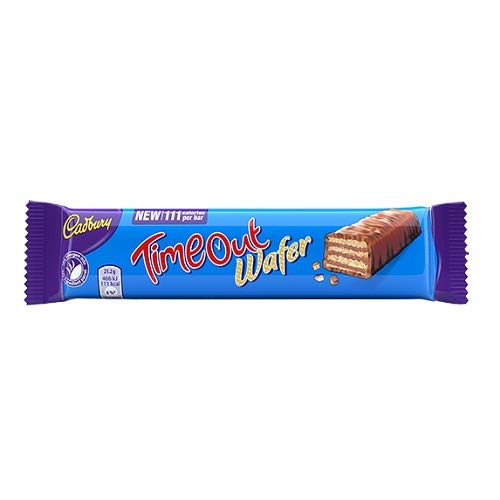 Cadbury Timeout Wafer 20.2gm x 40