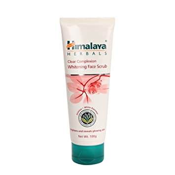 Himalaya Clear Complexion Whitening Face Wash 100 ml