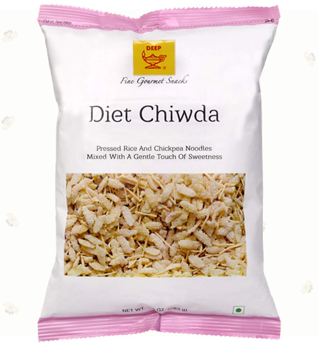 Deep -Diet Chevda 10 oz