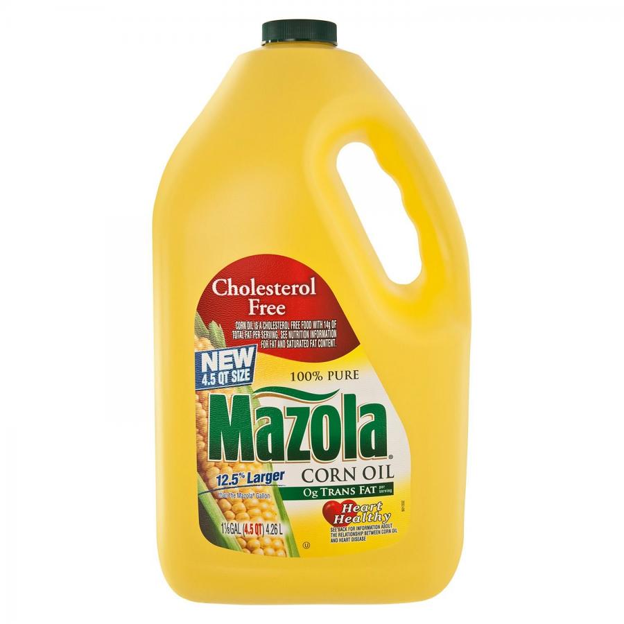 Mazola Corn Oil 1 gln