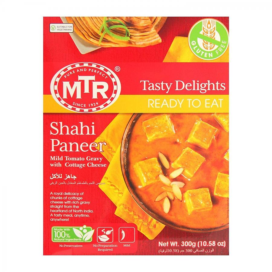 Haldiram's Minute Khana- Shahi Paneer 300 gms