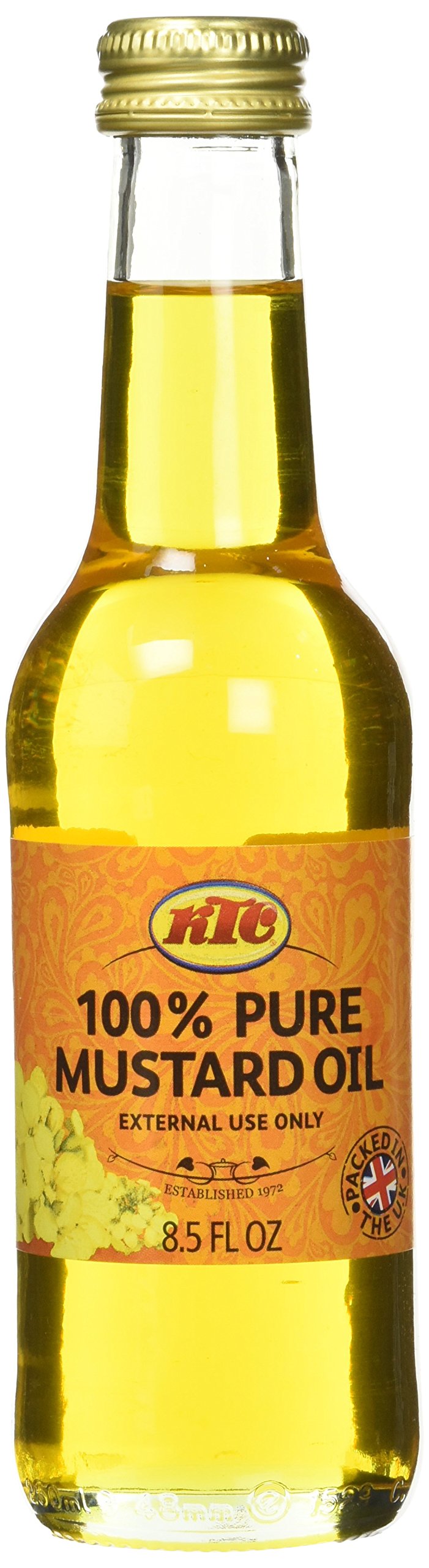KTC Pure Mustard Oil 250 ml