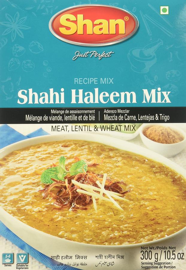 Shan Shahi Haleem Mix 300 gms