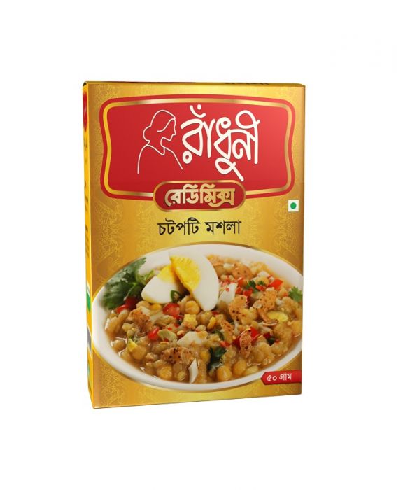 Radhuni - Chatpati Masala 50 Gms