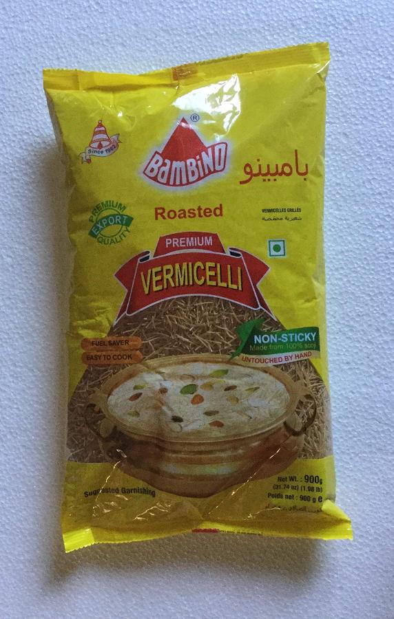 Bambino Roasted Vermicelli 800 gms