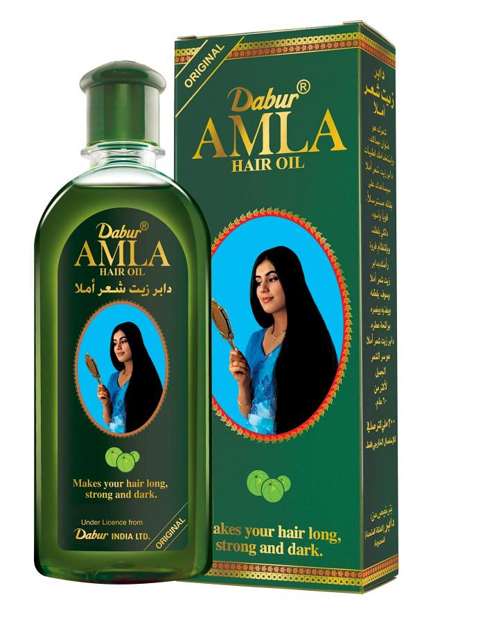 Dabur Amla Hair oil - Natural care for beautiful hair, 500ml Dabur Amla Hair oil - Natural care for beautiful hair, 500ml