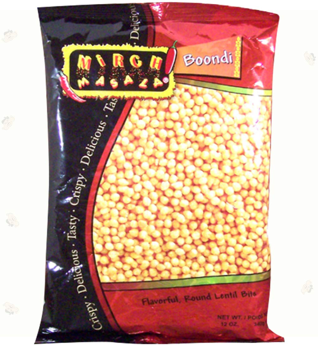 MM Boondi 340 gms
