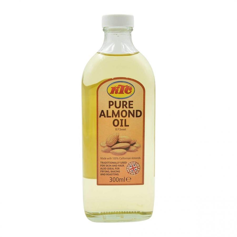 KTC Pure Almond Oil 300 ml