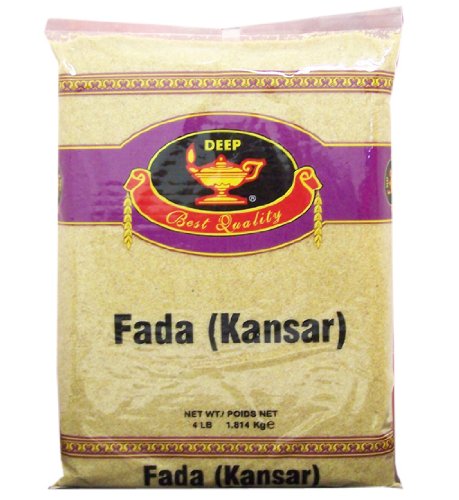 Deep Fada (Daliya/Cracked Wheat) 4 Lb