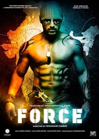 Force (Movie, DVD) bollywood dvd movie with english subtitles