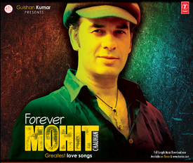 Forever Mohit Chauhan (Music, Audio CD) bollywood compilation CD Forever Mohit Chauhan (Music, Audio CD) bollywood compilation CD