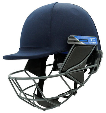 FORMA PRO AXIS Steel Grill CLASSIC helmet with adjustor - Large,Small FORMA PRO AXIS Steel Grill CLASSIC helmet with adjustor - Large,Small