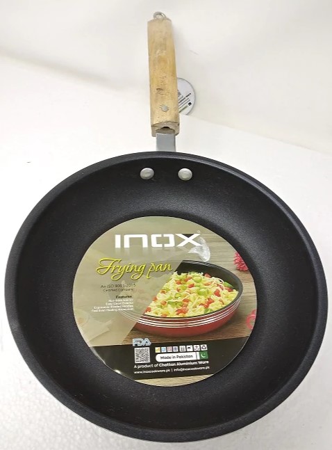 Inox Non-Stick Fry Pan 24cm