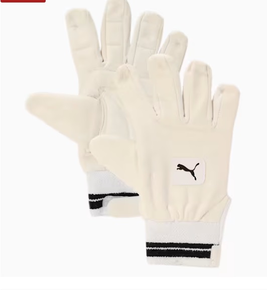 PUMA premium CHAMOIS WICKET KEEPING INNERS - Boys Youth PUMA premium CHAMOIS WICKET KEEPING INNERS - Boys Youth