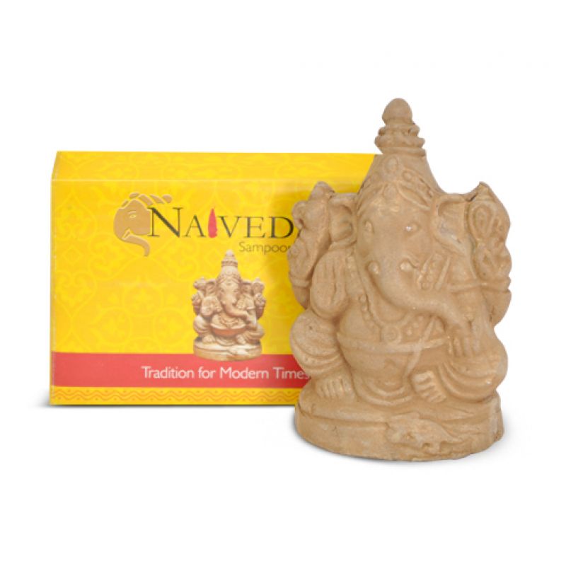 3.5" Eco-Friendly Ganesh Idol Villianur Clay Best for Ganesh Chaturthi 3.5" Eco-Friendly Ganesh Idol Villianur Clay Best for Ganesh Chaturthi