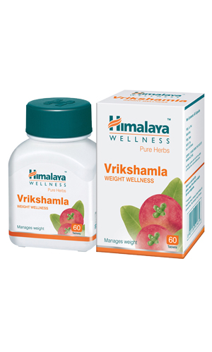 Himalaya Garcinia 60 Caplets For Weight Control
