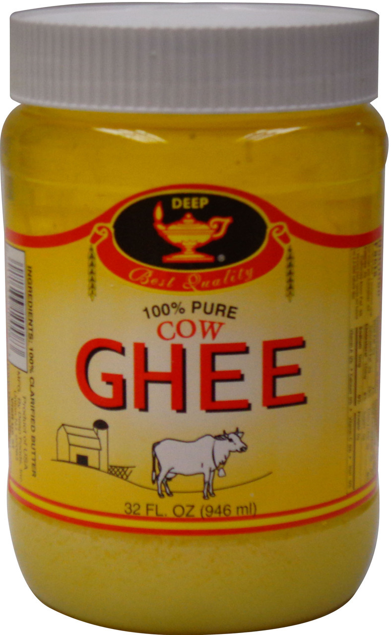 Rani Ghee Pure & Natural from Grass Fed Cows (Clarified Butter) 32oz ( —  Rani Brand Factory Store