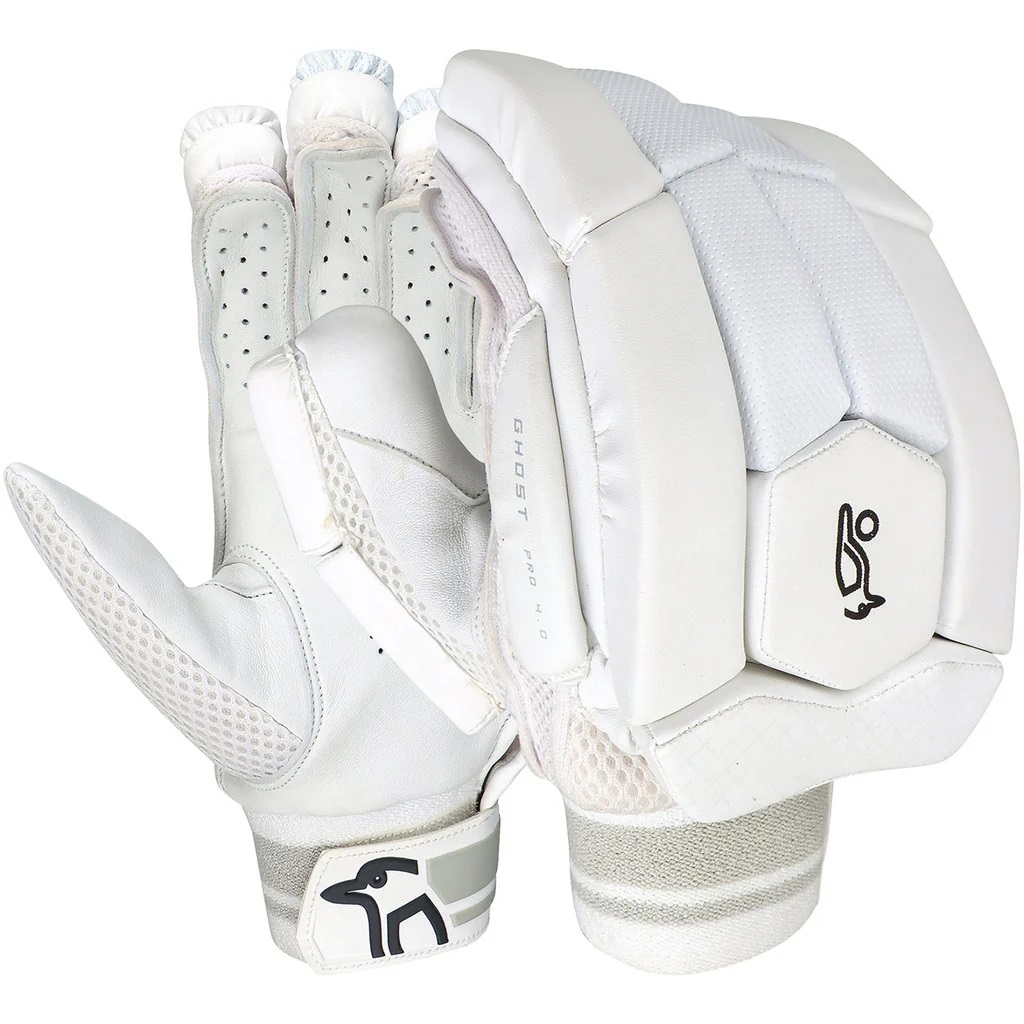 Kookaburra Ghost Pro Cricket batting gloves (2025)