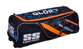 SS TON GLORY WHEELIE CRICKET BAG