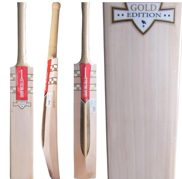 GRAY NICOLLS GOLD EDITION 3.0 English Willow bat (2024)