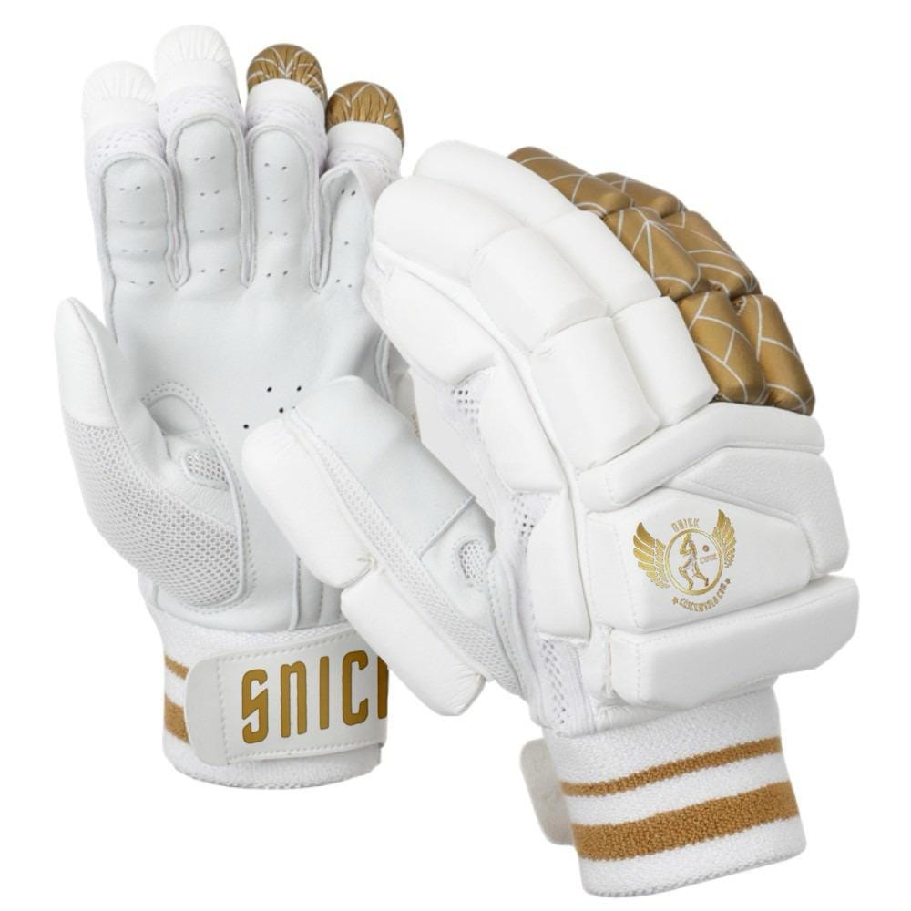 SNICK PREMIUM LEATHER Cricket batting Gloves 2025