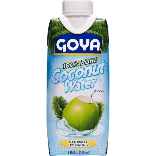 Goya Coconut Water 330 ml 39991 Buy Online USA
