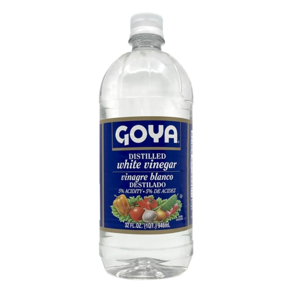 Goya White Vinegar 16 oz 40009 Buy Online USA