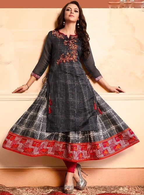 Premnath Pastry Vol 1 4matching Buy Anarkali Kurtas Online Best Prices In  India