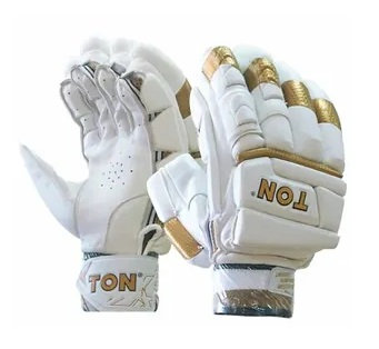SS TON GOLDEN GUTSY cricket Batting gloves