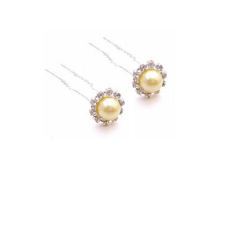Unique Available In Yellow Gold Hair Pin Wedding Hair Jewelry Unique Available In Yellow Gold Hair Pin Wedding Hair Jewelry