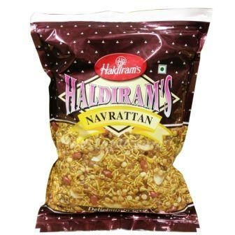 navratan mixture haldiram