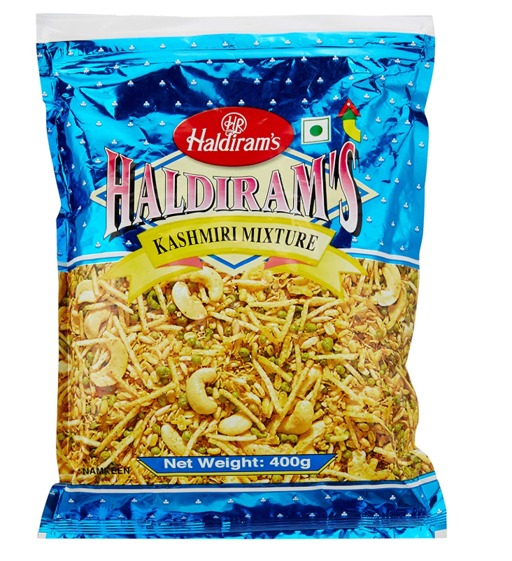 Haldirams Kashmiri Mixture - 14.12 Ounce