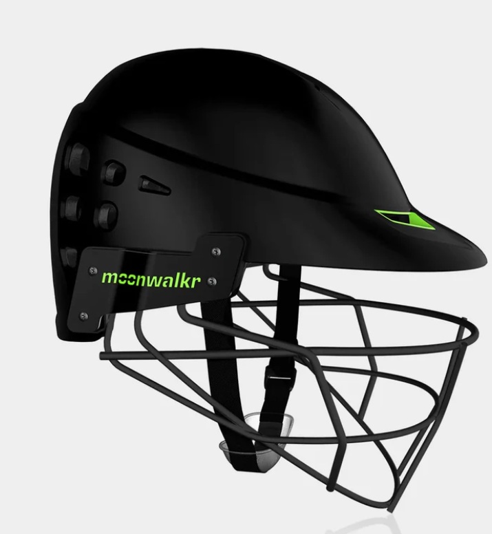 MOONWALKR 2.0 MIND Cricket Helmet Dinesh Karthik Model