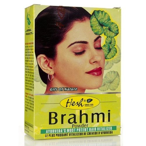Hesh Brahmi 100Gm Herbal Brahmi Powder Bacopa